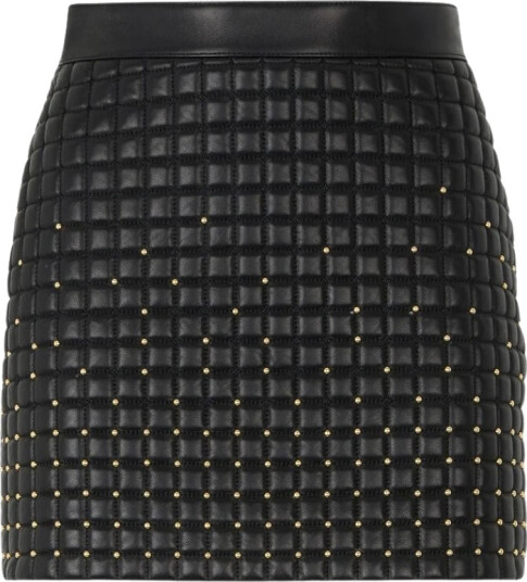 Roberto Cavalli Dame Skjørt Svart M,