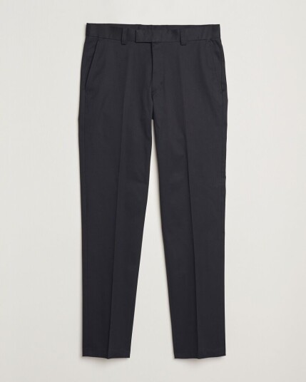 Tiger of Sweden Tenuta Cotton Chinos Black