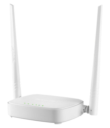 Tenda N301 - - Trådløs Ruter - 3-Portssvitsj - Wi-Fi - 2,4 Ghz Tenda N301 - - Trådløs Ruter - 3-Portssvitsj - Wi-Fi - 2,4 Ghz