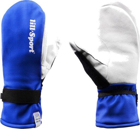 Lillsport Mitt One Sweden M Royal Blue