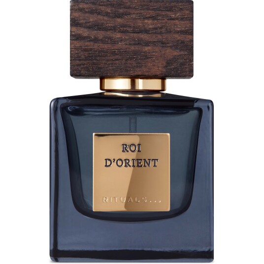 Rituals Roi d'Orient Eau de Parfum 50ml for Herre med Røkelse og Pepper