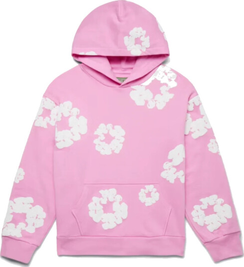 Denim Tears Herre Gensere & Hettegensere Rosa S,