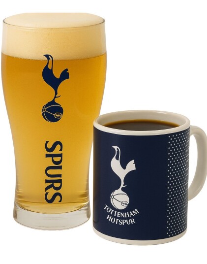 Tottenham Drikkepakke Tottenham Drikkepakke