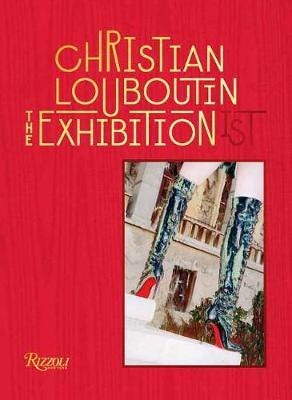 Christian Louboutin Av Eric Reinhardt, Jean-Vincent Simonet