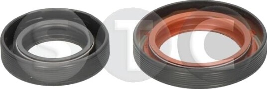 Akseltetningsring differensial STC T404564 Akseltetningsring differensial STC T404564