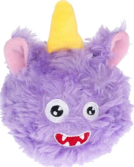 Tiaki Hundeleketøy Fluffy Ball Ca Ø 8.5 cm