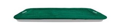 BERG Toys Berg Ultim Cover Extra 410 Grønn Vær Beskyttelsestrekk For Rektangulær 410x250 cm Grønn