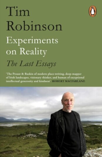 Experiments On Reality Av Tim Robinson