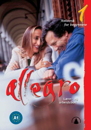 Allegro 1 Av Renate Merklinghaus, Nadia Nuti-Schreck, Linda Toffolo