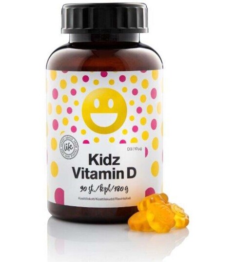 Life Kidz Vitamin D Life Kidz Vitamin D