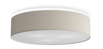 Belid Soft Plafond Ø 50 cm Hvit ull 1575805-02-0 1575757-05-0
