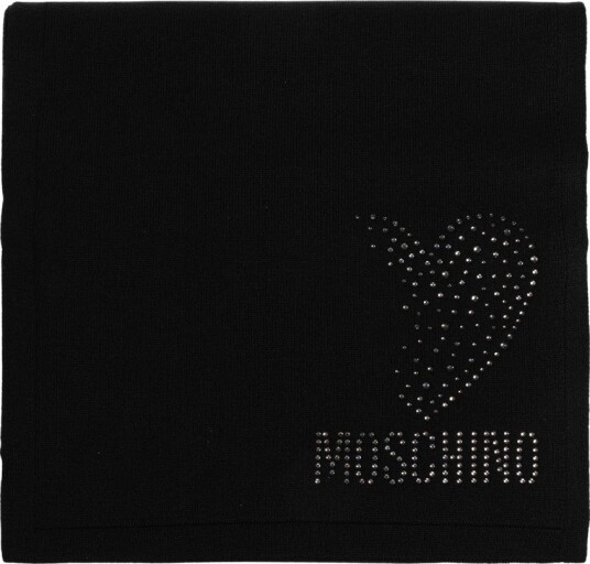 Moschino Dame Accessories Svart ONE SIZE, Moschino Dame Accessories Svart ONE SIZE,