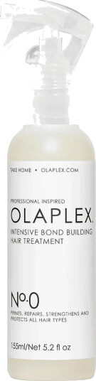 Olaplex No. 0 Intensive Bond Building Hair Treatment 155ml Olaplex No. 0 Intensive Bond Building Hair Treatment 155ml