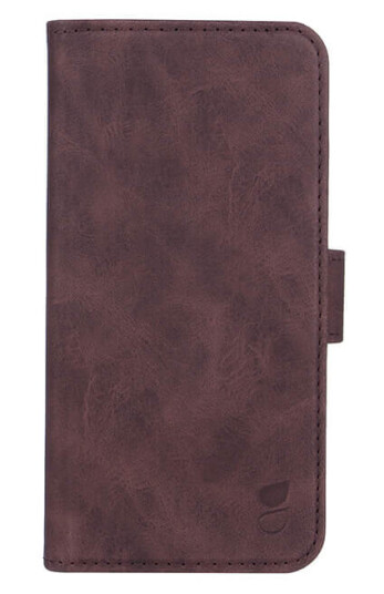 GEAR iPhone 14 Pro Brun Lommebokveske 6,1"