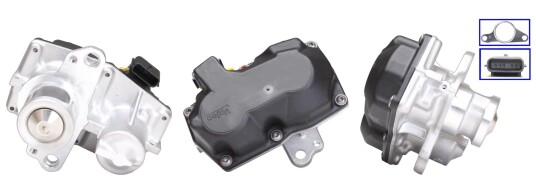 EGR Ventil DRI 717730242 EGR Ventil DRI 717730242