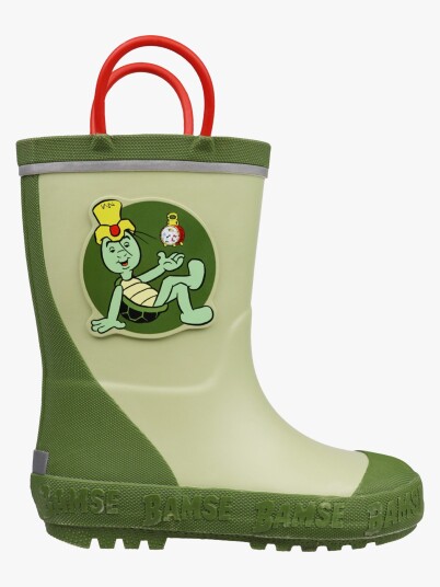 Vincent Skallmann Gummistøvler Green 22 Vincent Skallmann Gummistøvler Green 22