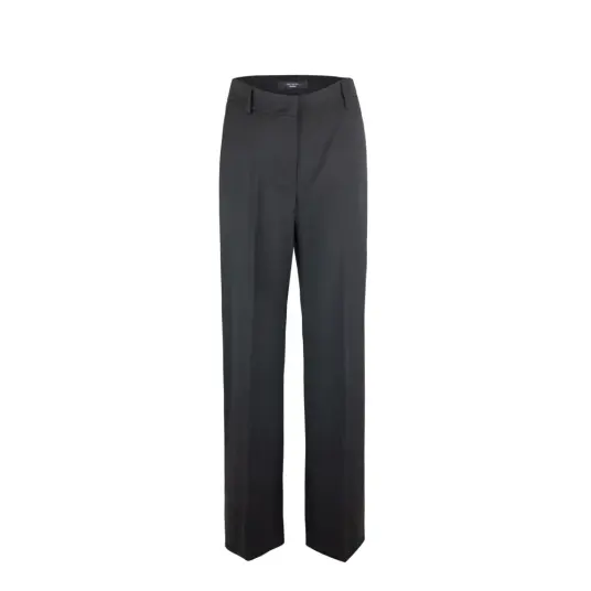 Max Mara Dame Bukser Svart XS,