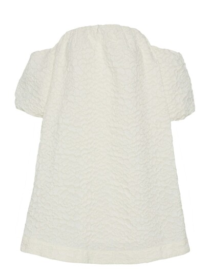 YAS Yasrinea Os Dress - Celeb - Cream - 40 YAS Yasrinea Os Dress - Celeb - Cream - 40