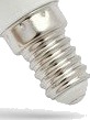 Spectrum LED pære 6W - G45  E14 - Dimbar : Ikke dimbar, Kulør : Varm