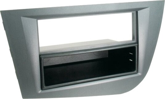 2 Din Radioramme Seat Leon 2005 2009