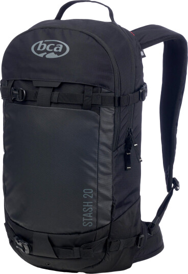 BCA Stash 20 Black OneSize