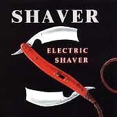 MediaTronixs Billy Joe Shaver : Electric Shaver CD (1999) Pre-Owned
