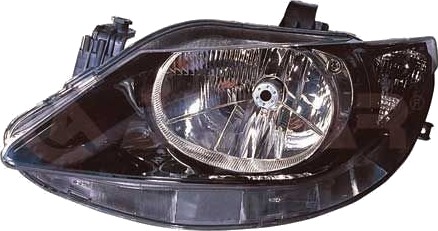ALKAR 2742102 Frontlykter