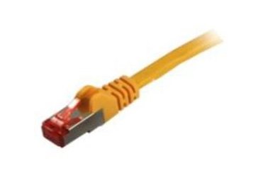 Patchkabel Rj45 Cat6 250Mhz25m Gelb Sstpsftp Lszh Synergy 21