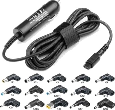 CoreParts Universallader 90W DC CoreParts Universallader 90W DC