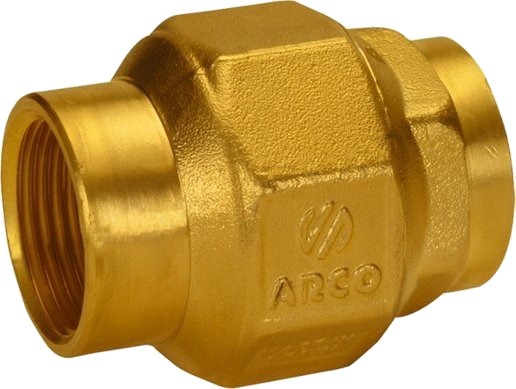 Arco Stop Tilbakeslagsventil Soppformet Antikalk 1Gw X 1Gw