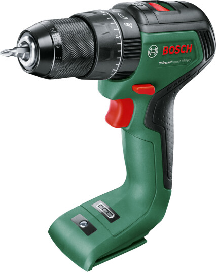 BOSCH SLAGDRILL UNIVERSALIMPACT 18V-60 SOLO
