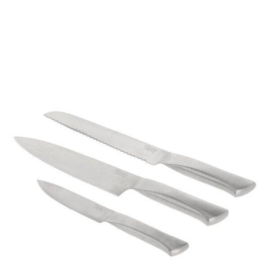 Tareq Taylor - Precision knivsett 3 deler rustfritt stål