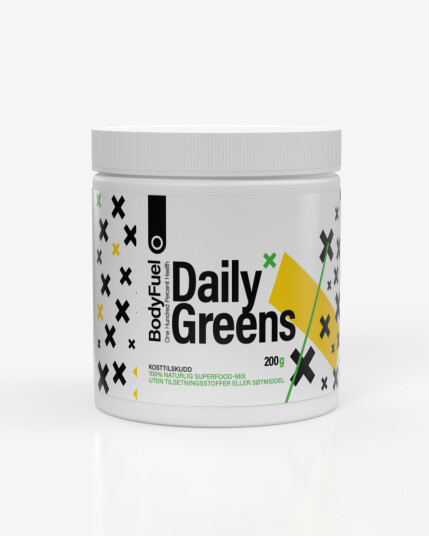BodyFuel Daily Greens 200g BodyFuel Daily Greens 200g