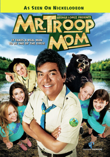 Mr Troop Mom DVD