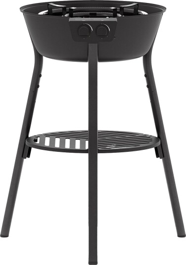 Muurikka Gassbrenner med stativ LL svart 58 cm Muurikka Gassbrenner med stativ LL svart 58 cm