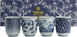 Tokyo Design Studio Tekopp Gavesett 4 pakning 160ml 1 set A