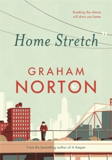 Home Stretch Av Graham Norton
