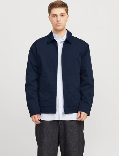 Jack & Jones Jjwinson Worker Jacket Navy XL