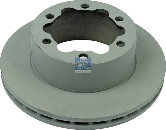 DT Spare Parts 4.67599 Bremseskive