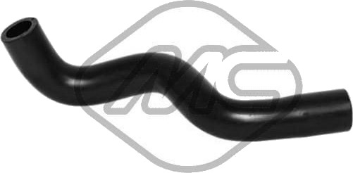 Hydraulikkslange, styring Metalcaucho 07432