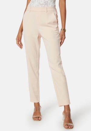 Object Collectors Item Objlisa Slim Pant Beige 38 Object Collectors Item Objlisa Slim Pant Beige 38