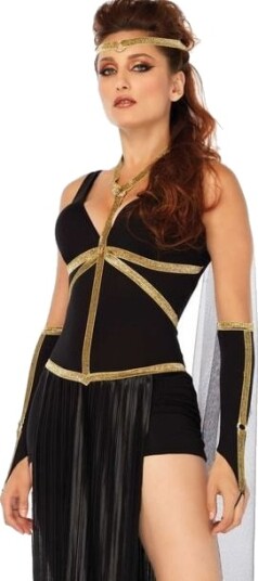 Leg Avenue Europe Divine Dark Goddess Kostume
