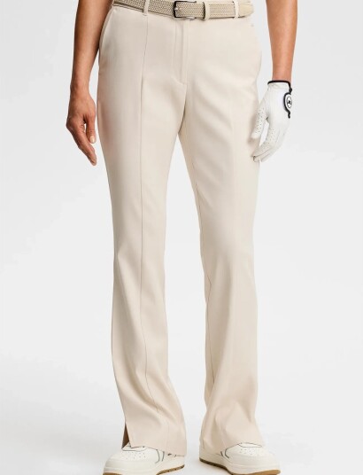 J. Lindeberg Flare Pant Cream 31
