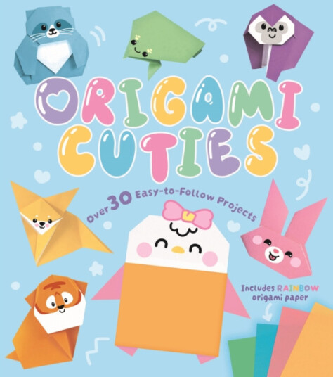 Origami Cuties Over 30 EasytoFollow Projects