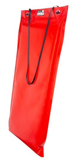 Snow Flyer Akemadrass 120cm Rød