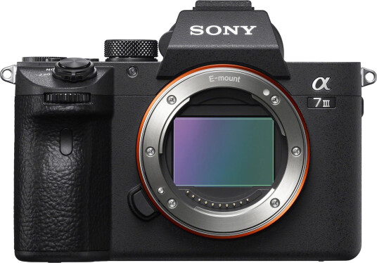 Sony a7 III ILCE-7M3 Sony a7 III ILCE-7M3