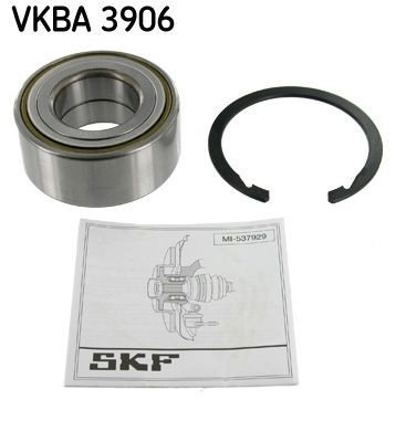 Hjullager SKF VKBA 3906
