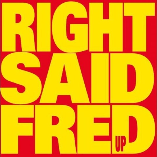 Right Said Fred  Up  CD