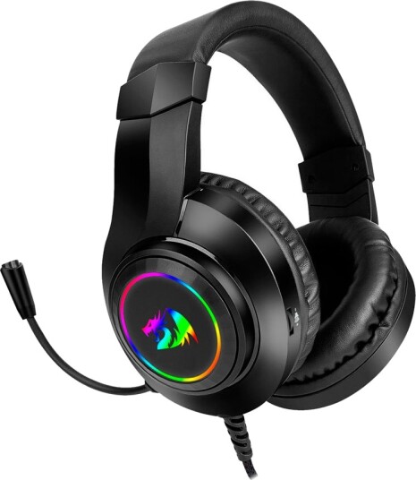 Redragon Hylas H260RGB Gaming Headset Svart Redragon Hylas H260RGB Gaming Headset Svart