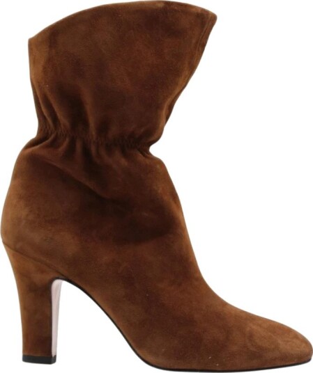 GIanmarco F., Dame, Sko, Brun, 40 EU,